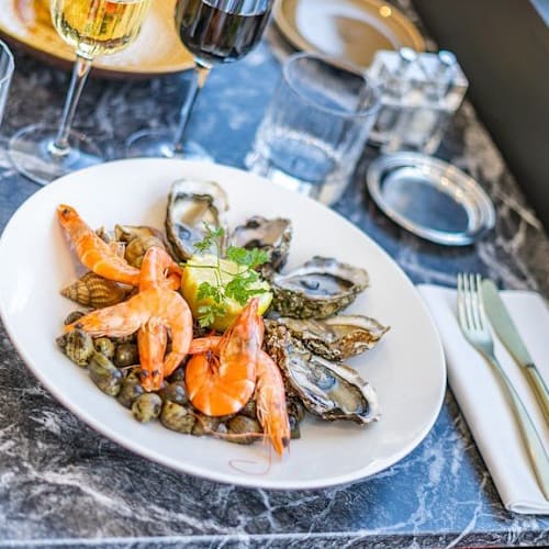 Café Victor - Restaurant Brasserie, Rouen
