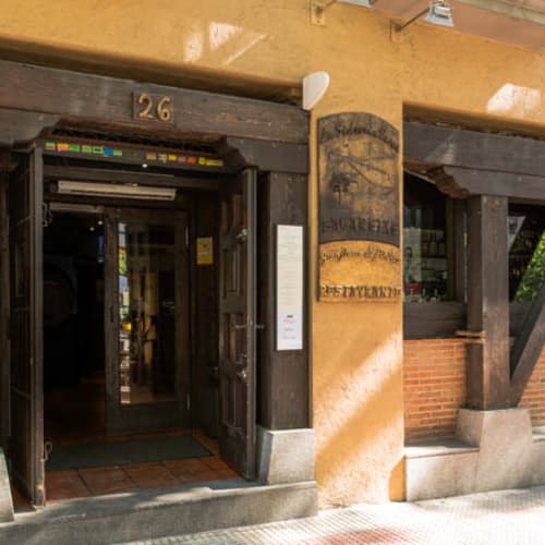 Sagaretxe, Madrid