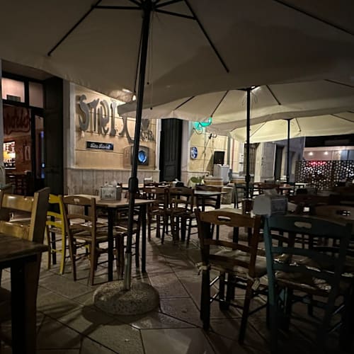 Strix Pub, San Pancrazio salentino