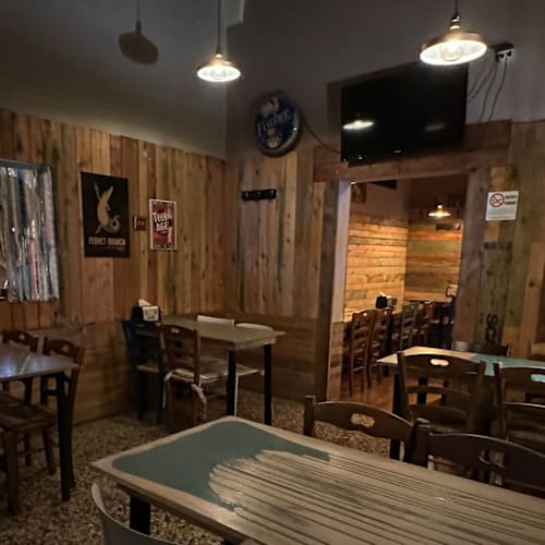 Strix Pub, San Pancrazio salentino