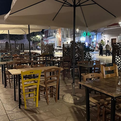 Strix Pub, San Pancrazio salentino