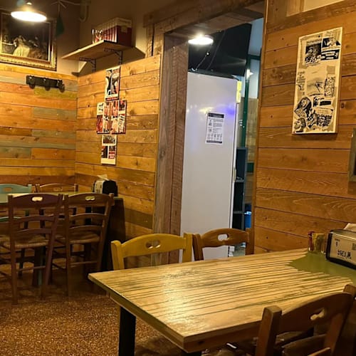 Strix Pub, San Pancrazio salentino