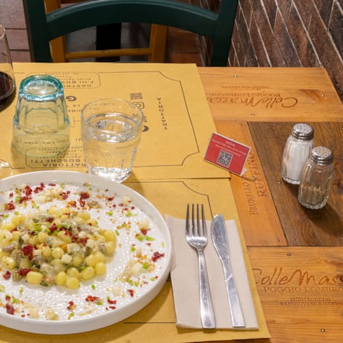 Trattoria F.lli Boschetti, Firenze
