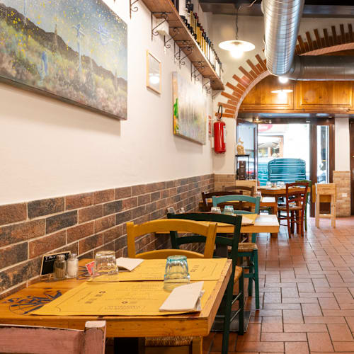 Trattoria F.lli Boschetti, Firenze