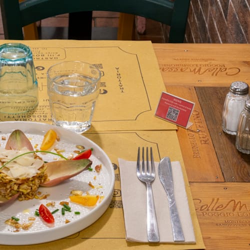 Trattoria F.lli Boschetti, Firenze