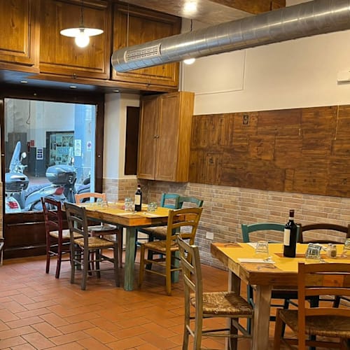 Trattoria F.lli Boschetti, Firenze