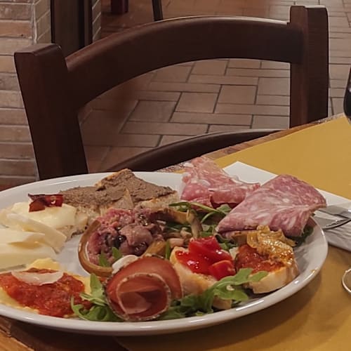 Trattoria F.lli Boschetti, Firenze