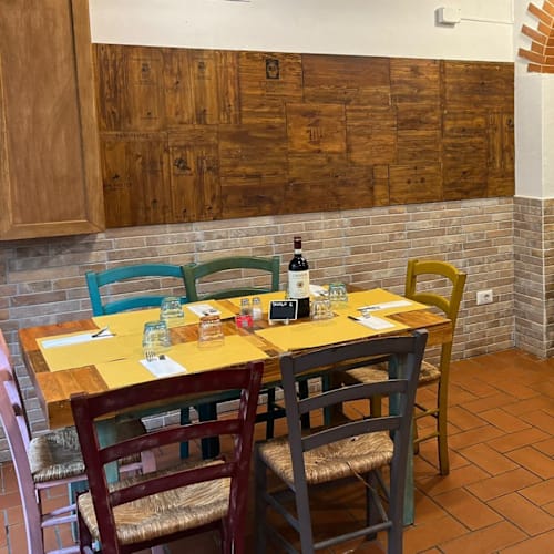 Trattoria F.lli Boschetti, Firenze