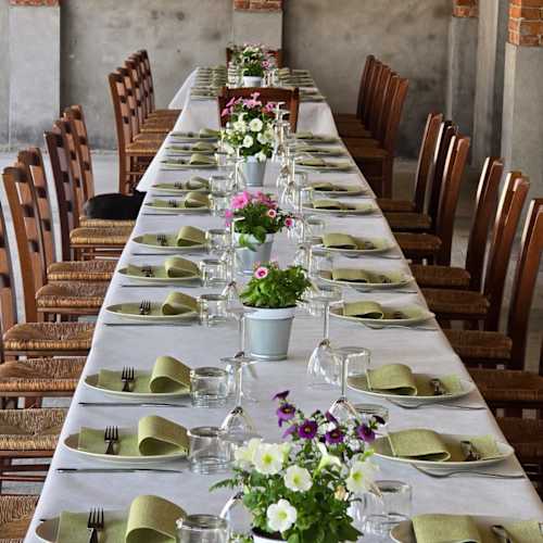 N’Uovo Agriturismo, Cassolnovo