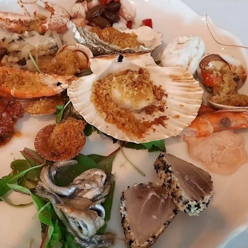 Ristorante Enoteca Ai Colli, La Croce