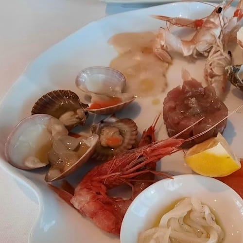 Ristorante Enoteca Ai Colli, La Croce