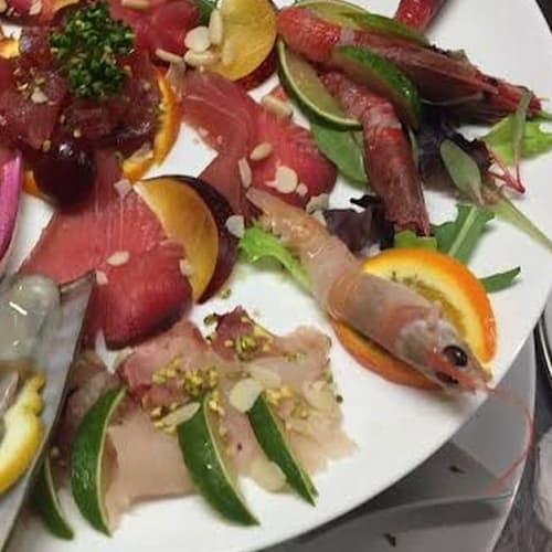 Ristorante Enoteca Ai Colli, La Croce