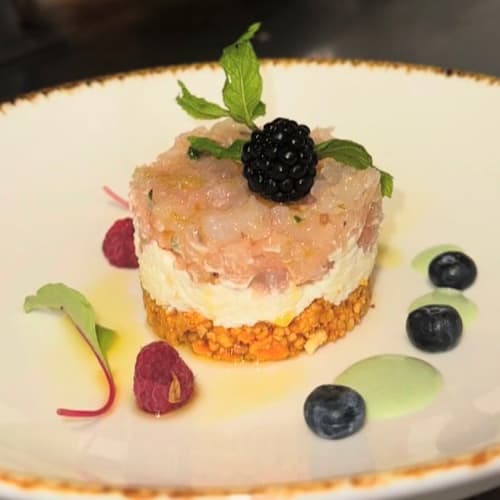 Ristorante Enoteca Ai Colli, La Croce