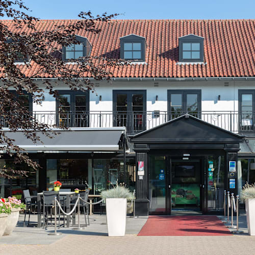 Fletcher Hotel-Restaurant Jagershorst-Eindhoven, Leende