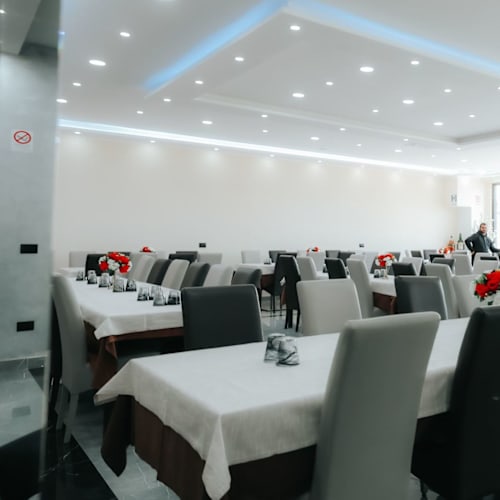 Tandoori Flame, Area P.i.p