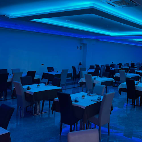 Tandoori Flame, Area P.i.p