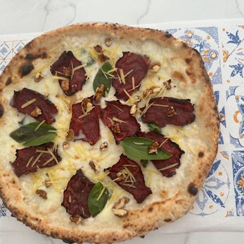 Pizzeria i Due Gioielli, Salerno