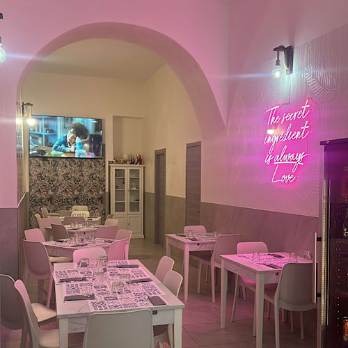 Pizzeria i Due Gioielli, Salerno