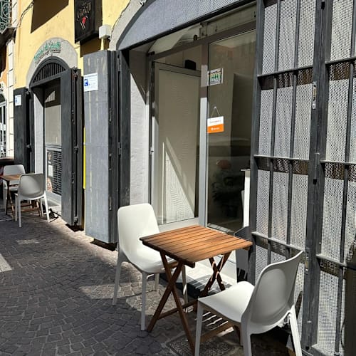 Pizzeria i Due Gioielli, Salerno