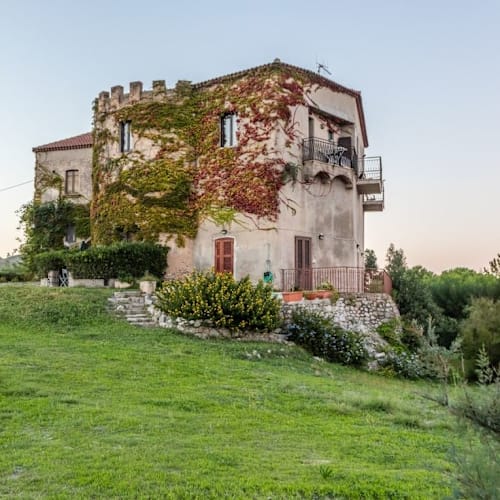 Torre Sant'Antonio, Santa Caterina dello Ionio