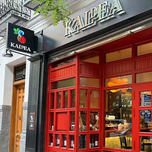 Kaldea, Madrid