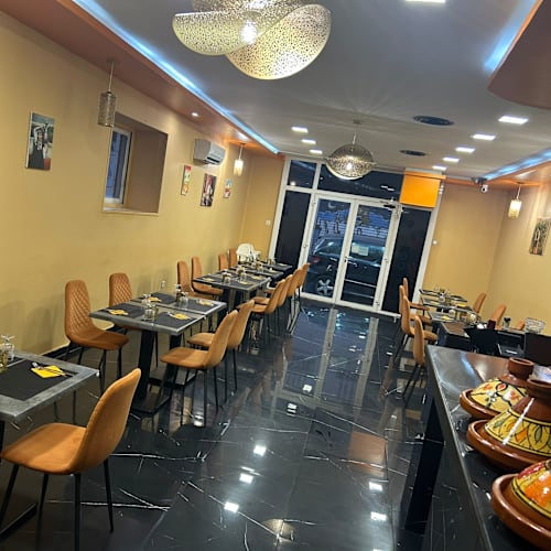 Marrakech Vibes, Marseille