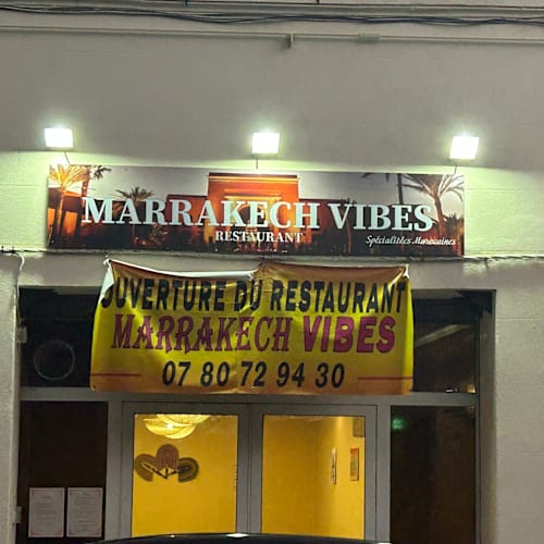 Marrakech Vibes, Marseille