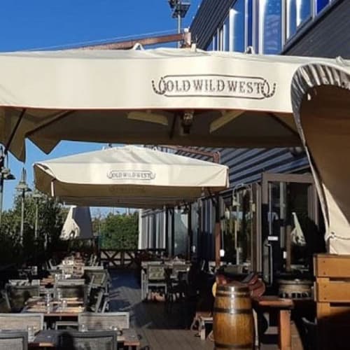Old Wild West, Vaulx-en-Velin