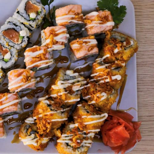 Sushi Sendai, Lisboa