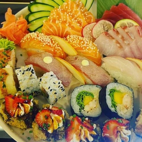 Sushi Sendai, Lisboa