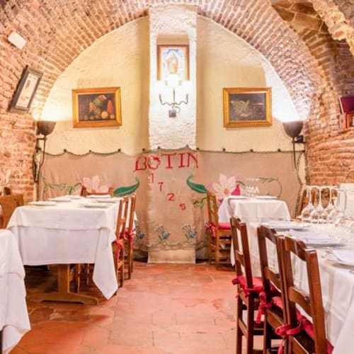 Botín, Madrid