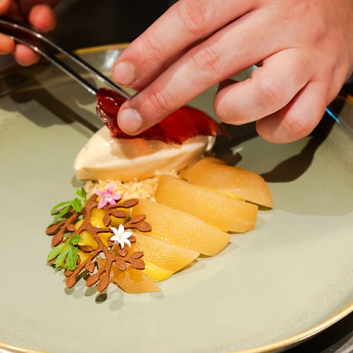 Restaurante Áurea, Lisboa