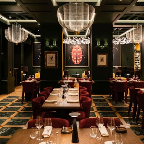 Restaurante Áurea, Lisboa