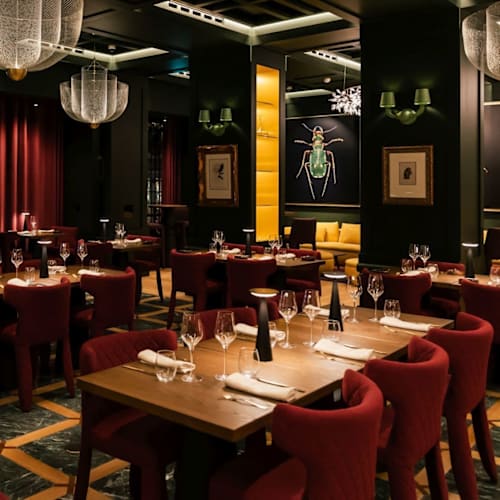 Restaurante Áurea, Lisboa