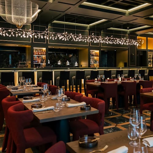 Restaurante Áurea, Lisboa