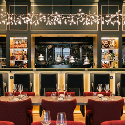 Restaurante Áurea, Lisboa
