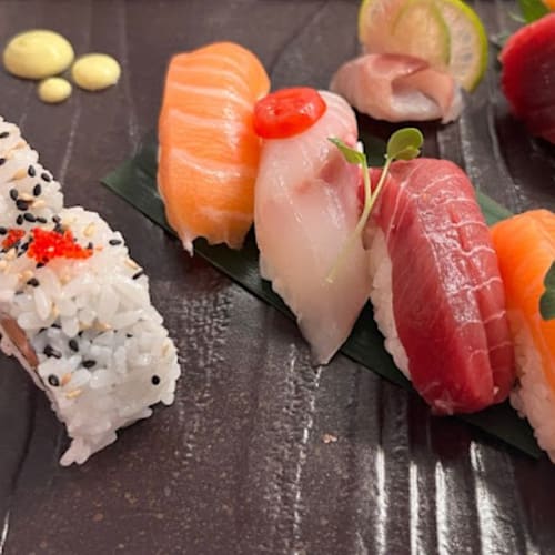 KIYA SUSHI RISTORANTE- Solo menu alla carta, Milano