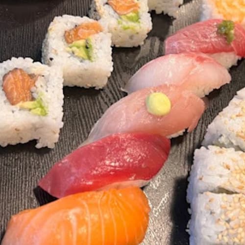 KIYA SUSHI RISTORANTE- Solo menu alla carta, Milano