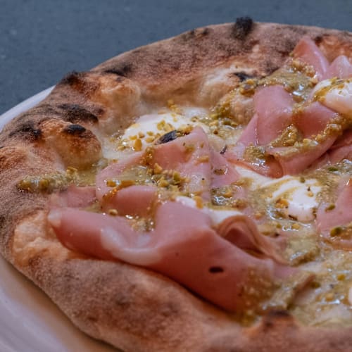 Molecola Pizzeria, Palermo