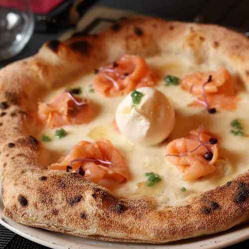 Molecola Pizzeria, Palermo
