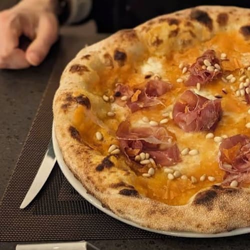 Molecola Pizzeria, Palermo