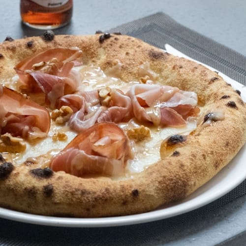 Molecola Pizzeria, Palermo