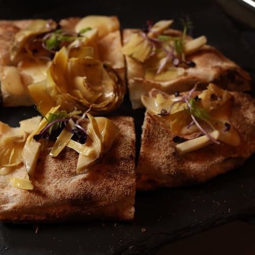 Molecola Pizzeria, Palermo
