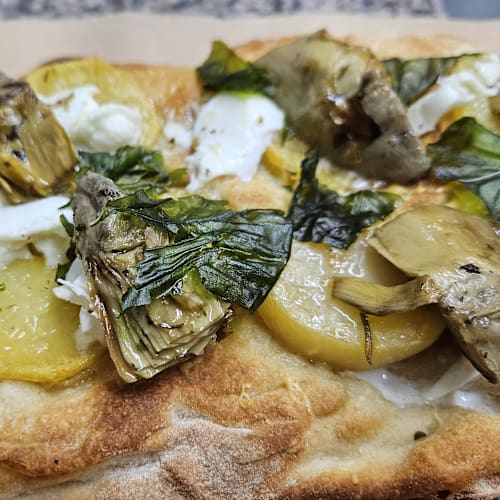 Zymi food and drink, Paestum