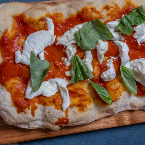 Zymi food and drink, Paestum