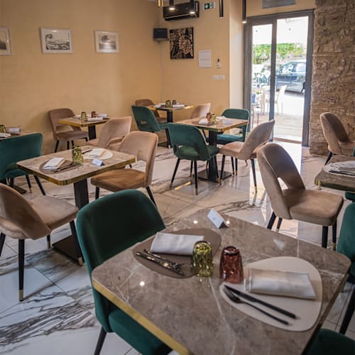 Zymi food and drink, Paestum