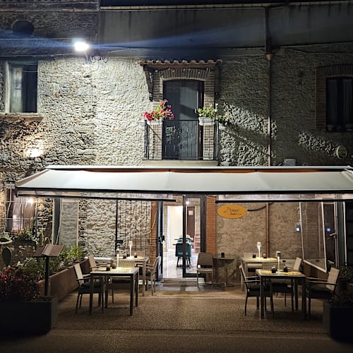 Zymi food and drink, Paestum