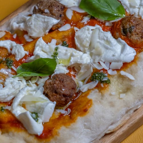 Zymi food and drink, Paestum