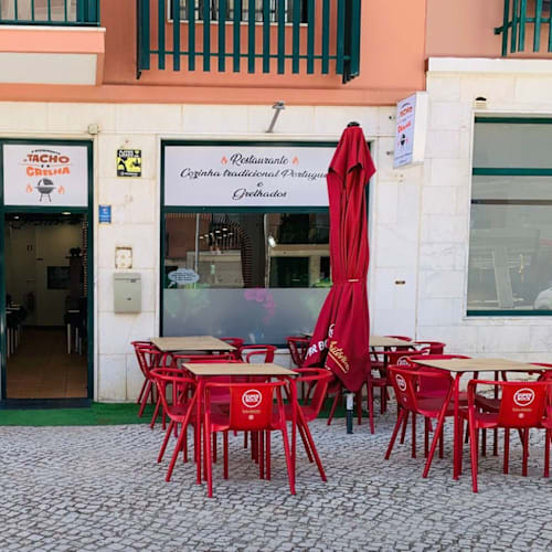 O Tacho e a Grelha, Belas