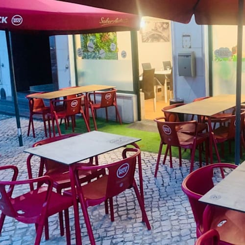 O Tacho e a Grelha, Belas